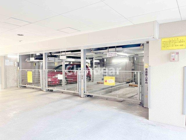 ヴェルビュ亀有の駐車場|ドキドキの新生活も、安心してスタート。ぴったりの住まいを見つけませんか？クランディアが一緒に住まい選びをサポートします‼　まずは、お気軽にお問合せください　＃クランディア