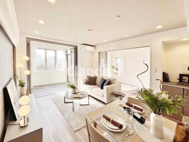 ヴェルビュ亀有