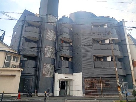 ＫＡＩＳＥＩ　上新庄の外観