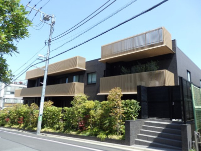【外観】 |  ザ・パークハウスグラン神山町