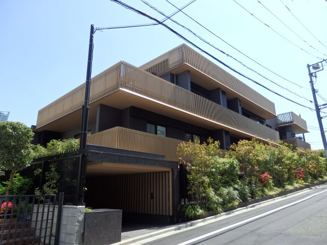 【外観】 |  ザ・パークハウスグラン神山町
