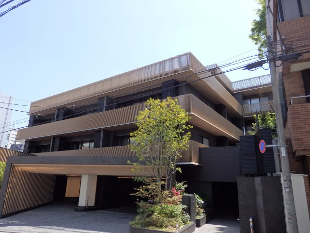 【外観】 |  ザ・パークハウスグラン神山町