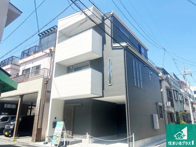 豊中市島江町　新築一戸建て