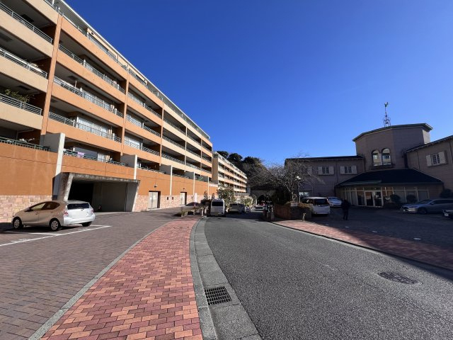 「マイキャッスル湘南サン・ヴェローナ参番館」　3階の外観|外観