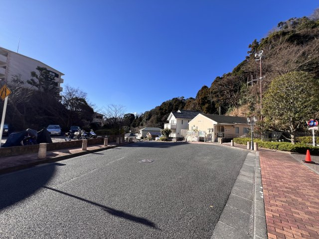 「マイキャッスル湘南サン・ヴェローナ参番館」　3階の周辺|自然溢れる周辺
