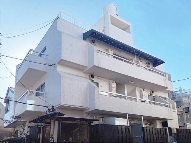 メゾン・ド・マリ