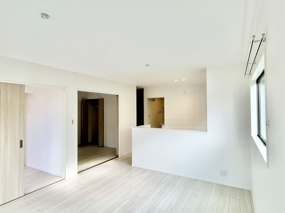【江ノ口小4分×並列3台可】高知市新本町1丁目建売①　新築一戸建てのキッチン|※写真はイメージ