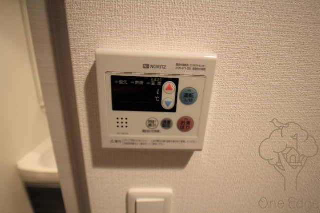 プレサンス南森町ライズの設備