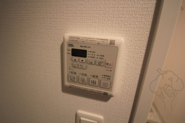 プレサンス南森町ライズの設備