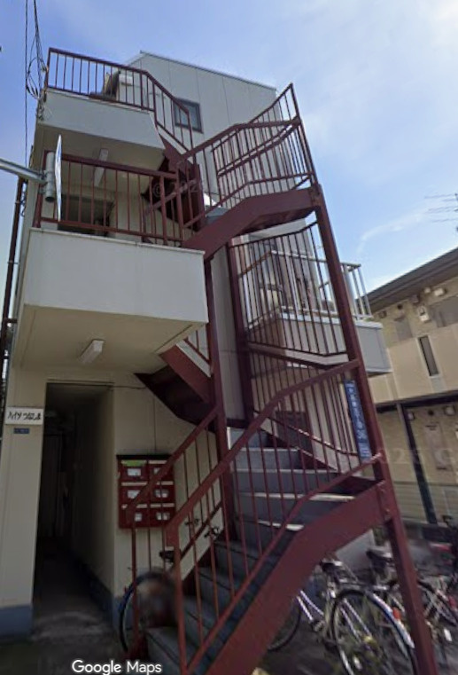 大田区大森東5丁目のマンションの画像