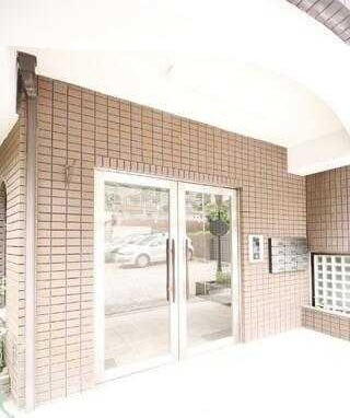 【エントランス】 | ラベンダーテラス