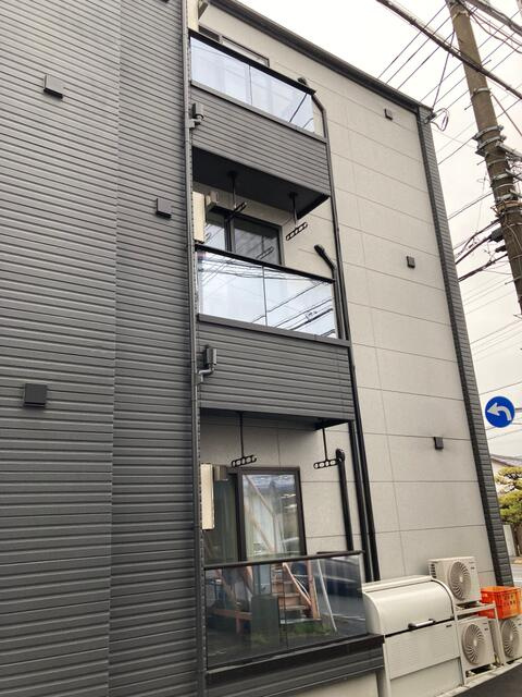 メルディア西府