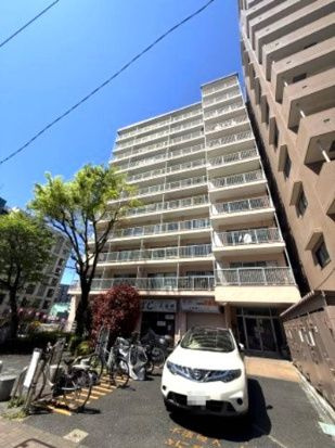 目黒新橋マンション