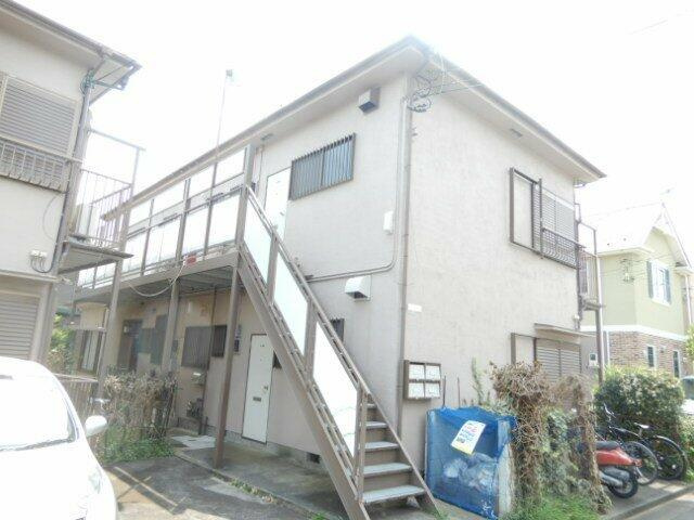 世田谷区喜多見9丁目のアパートの画像
