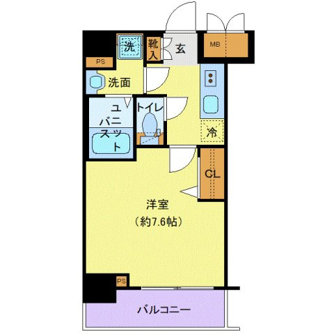 プレサンス新宿中落合メーディオ
