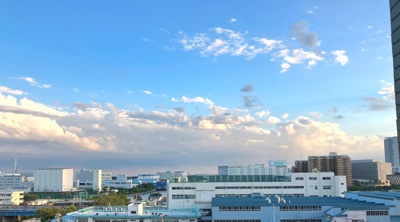 【展望】 | レクセルプラザ東陽町