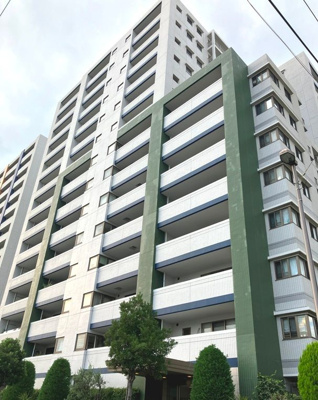 【外観】 | レクセルプラザ東陽町