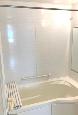 【浴室】 | レクセルプラザ東陽町