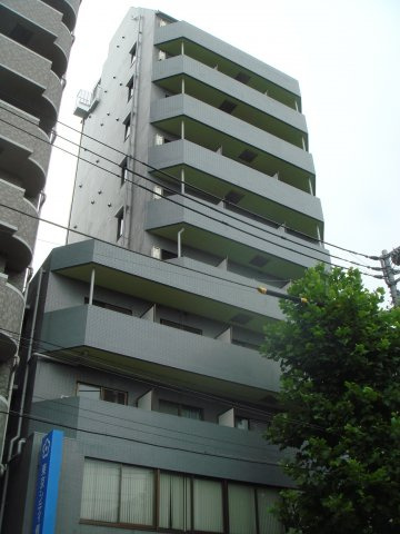 新宿区高田馬場３丁目の賃貸マンション