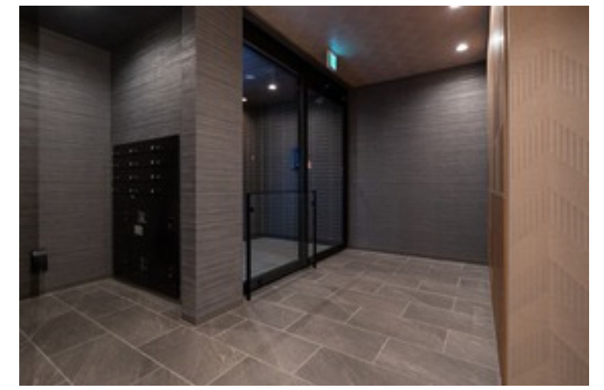 (仮称)東京都練馬区上石神井南町③計画のロビー