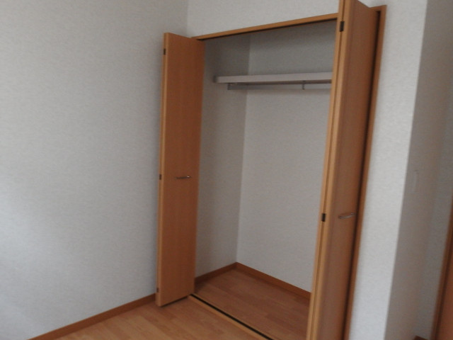 セレーノ　A棟の収納