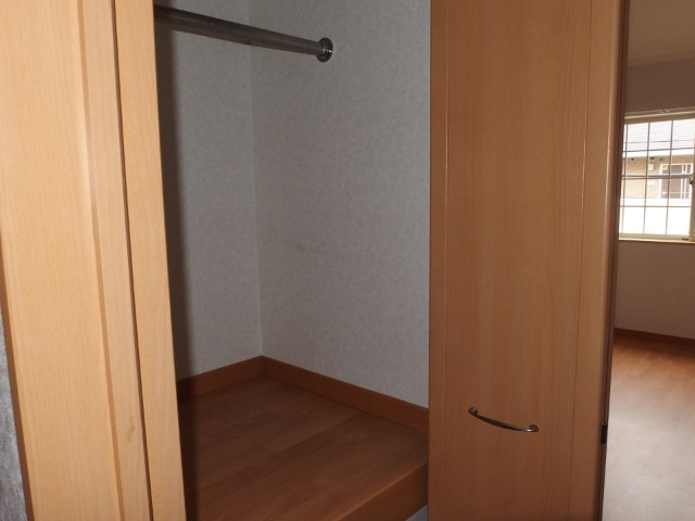 セレーノ　A棟の収納