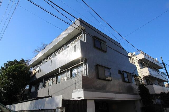 世田谷区下馬４丁目のマンションの画像
