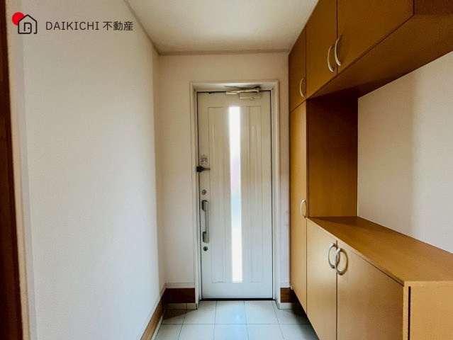 【玄関】 | 毛呂山町目白台2丁目　中古戸建