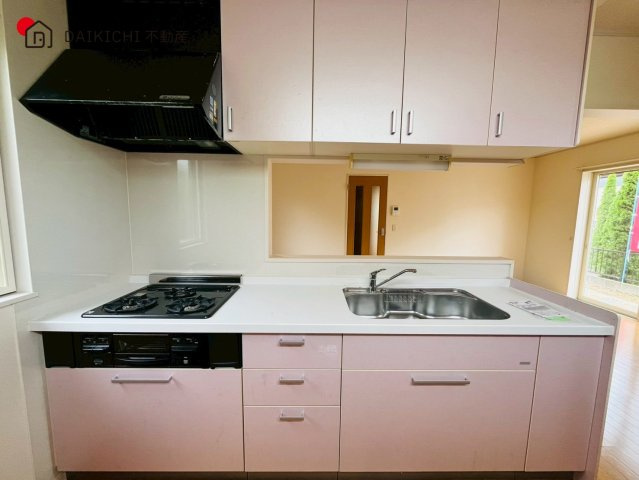 【キッチン】 | 毛呂山町目白台2丁目　中古戸建