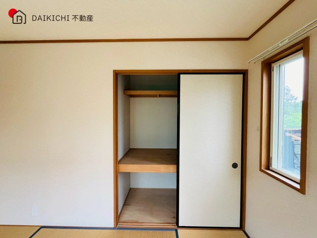 【収納】 | 毛呂山町目白台2丁目　中古戸建