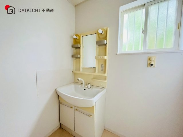 【独立洗面台】 | 毛呂山町目白台2丁目　中古戸建