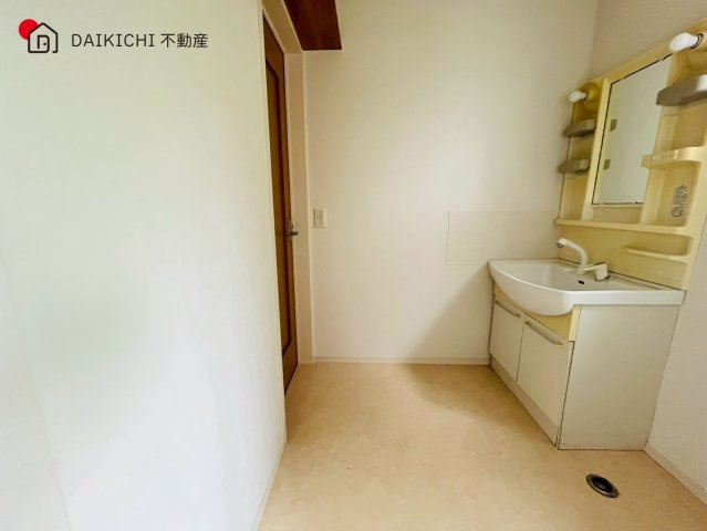 【洗面所】 | 毛呂山町目白台2丁目　中古戸建