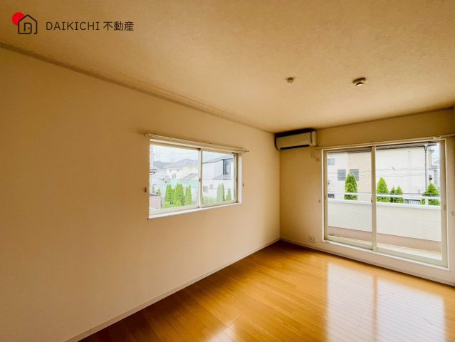 【寝室】 | 毛呂山町目白台2丁目　中古戸建