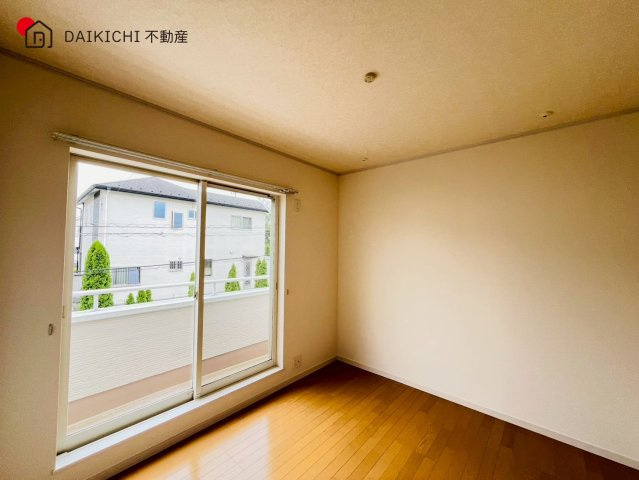 【洋室】 | 毛呂山町目白台2丁目　中古戸建