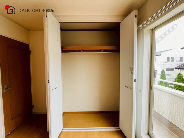 【収納】 | 毛呂山町目白台2丁目　中古戸建