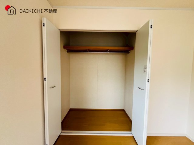 【収納】 | 毛呂山町目白台2丁目　中古戸建