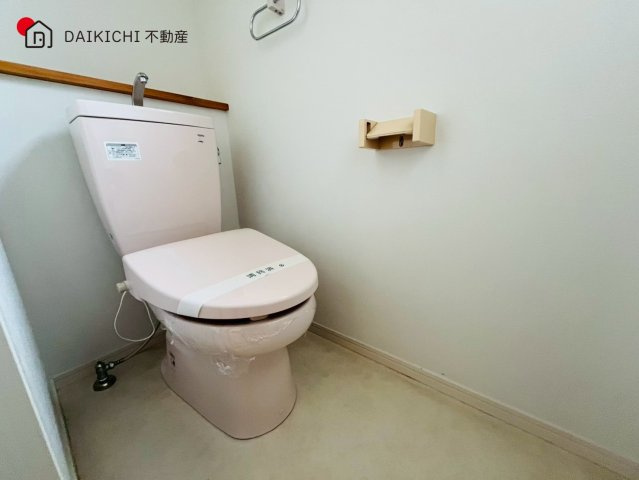 【トイレ】 | 毛呂山町目白台2丁目　中古戸建