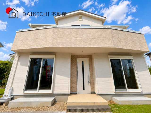 【外観】 | 毛呂山町目白台2丁目　中古戸建