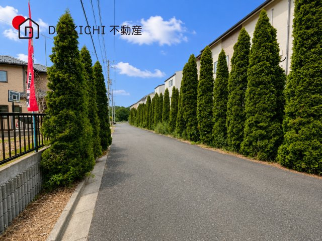 【周辺】 | 毛呂山町目白台2丁目　中古戸建