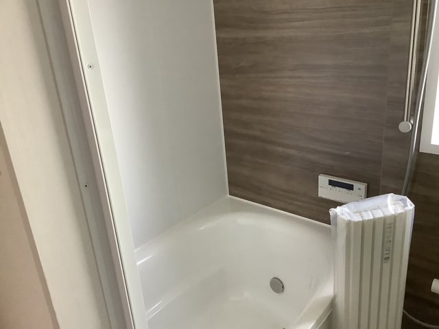 【浴室】 | 舞子台１丁目　中古戸建