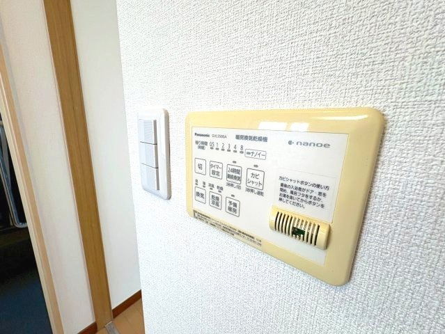 三日市町貸家の設備