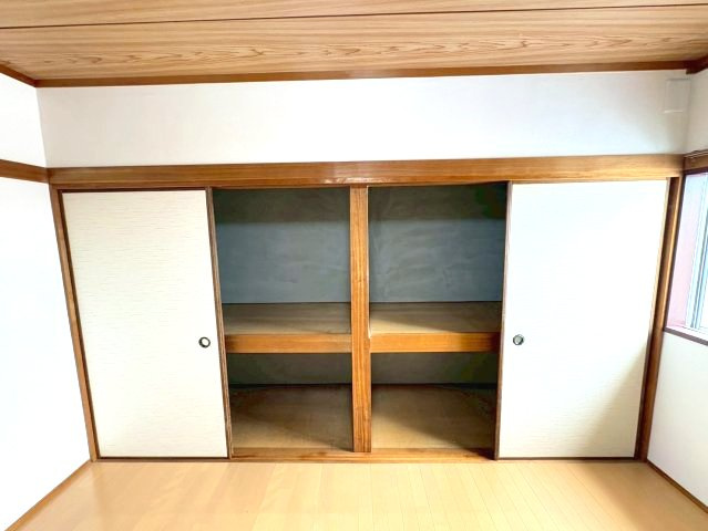 三日市町貸家の収納