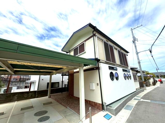 三日市町貸家