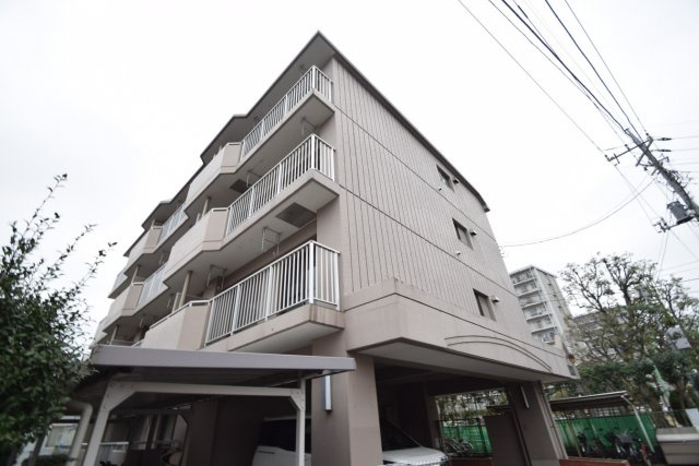 ゲートパレス南大野