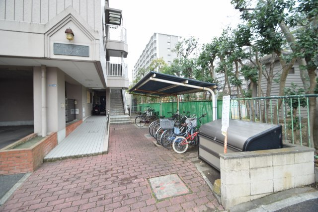 ゲートパレス南大野のその他共用部分|共用部