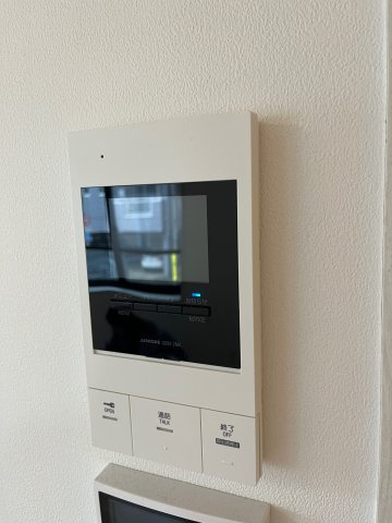 エルファーロ大塚Ⅳのセキュリティ