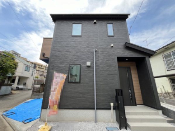 『八王子市新築戸建て』八王子市万町100-3【仲介手数料無料】　１期