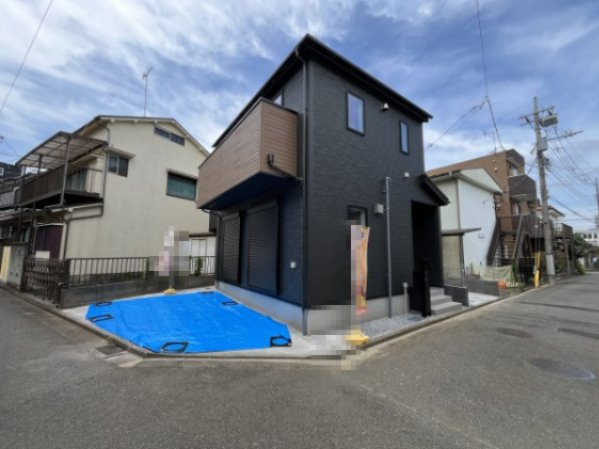 『八王子市新築戸建て』八王子市万町100-3【仲介手数料無料】　１期のその他|～仲介手数料無料☆八王子ひなた不動産～八王子市万町　新築戸建て