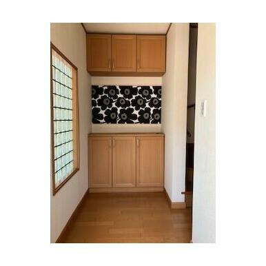 揖保郡太子町原　中古戸建の玄関