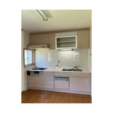 揖保郡太子町原　中古戸建のキッチン
